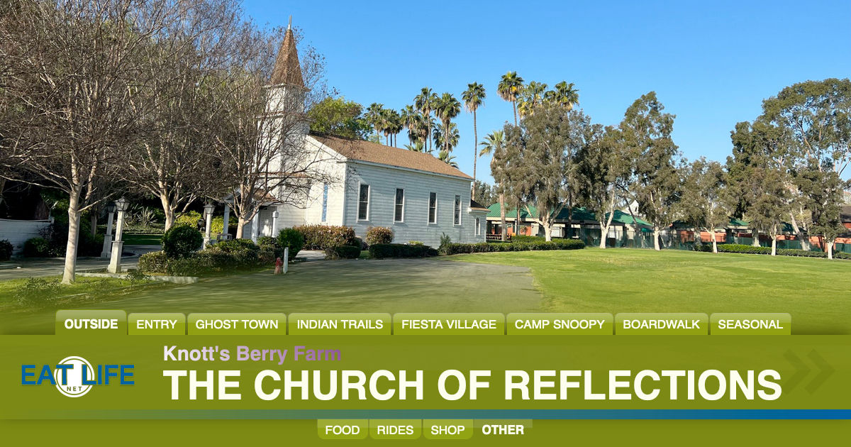 The Church of Reflections