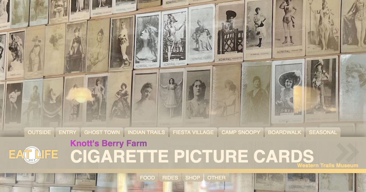 Cigarette Picture Cards