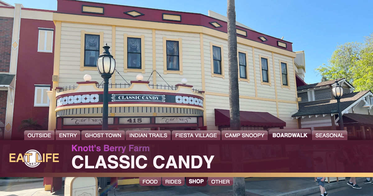 Classic Candy