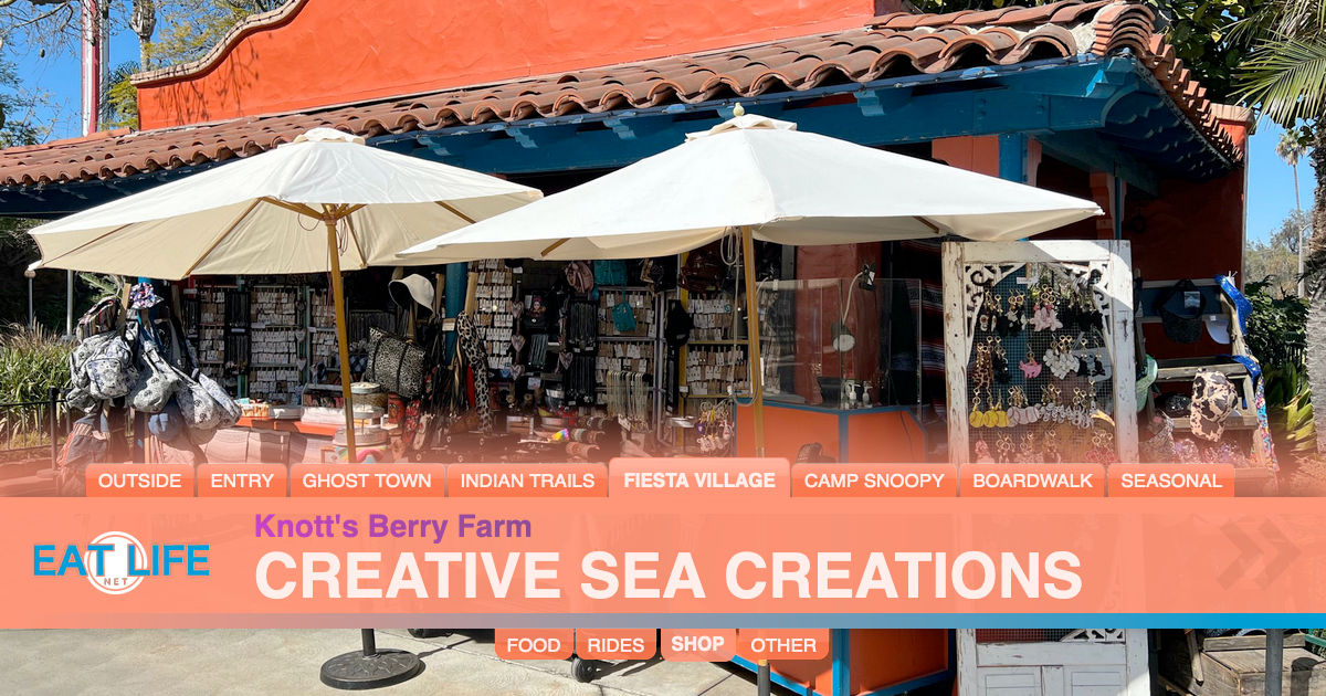 Creative Sea Creations