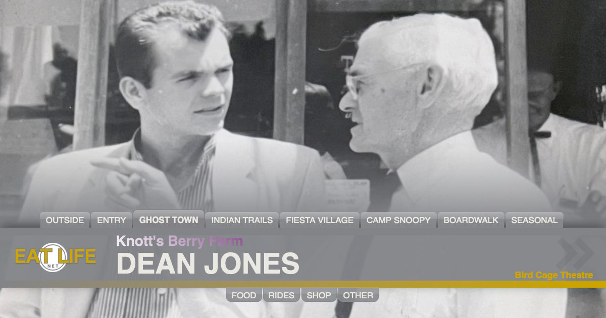 Dean Jones