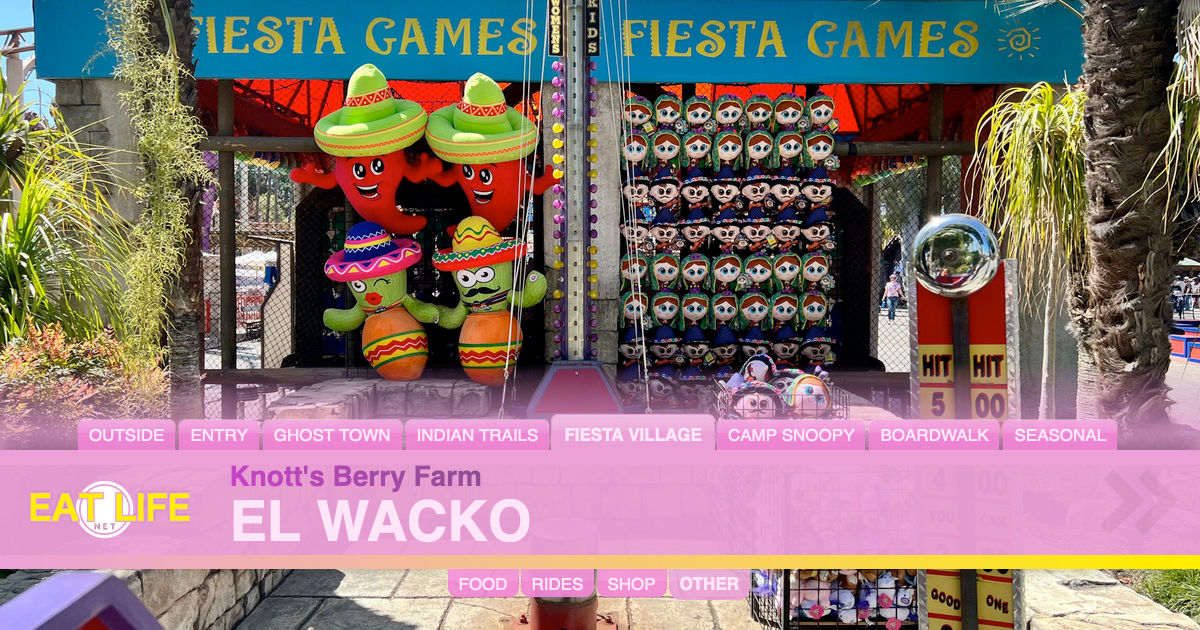 El Wacko
