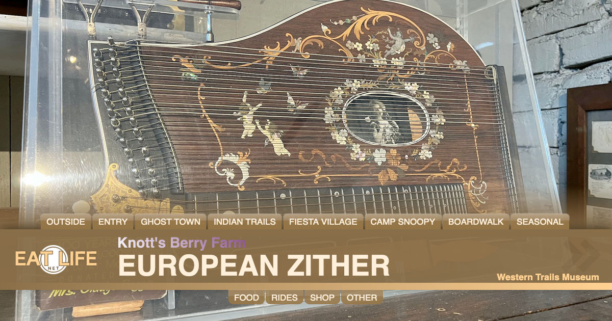 European Zither