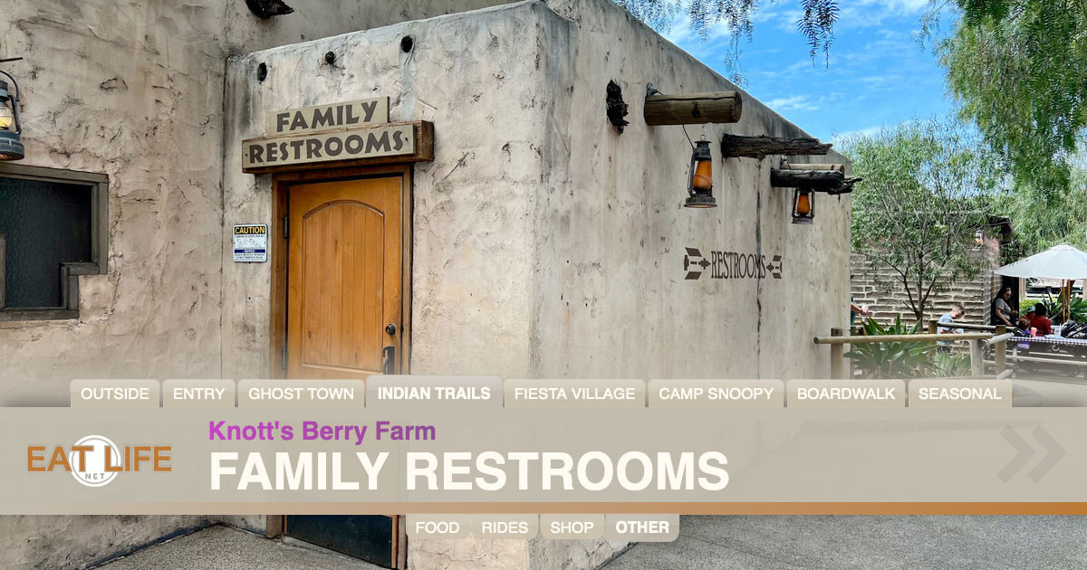 Family Restrooms