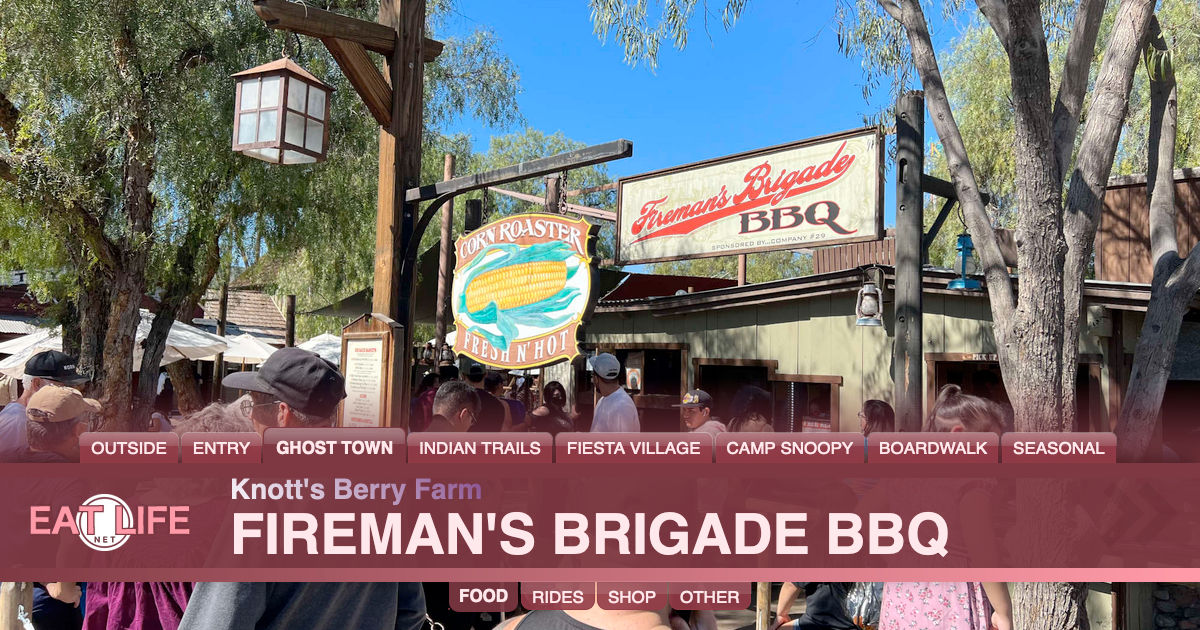 Fireman's Brigade BBQ