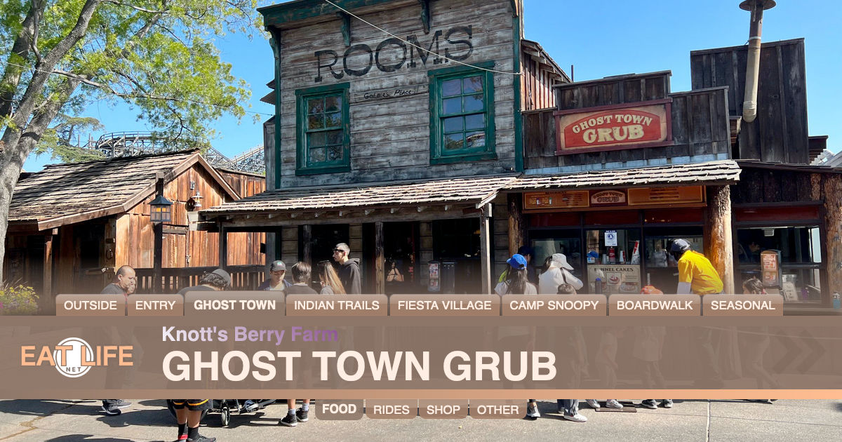 Ghost Town Grub