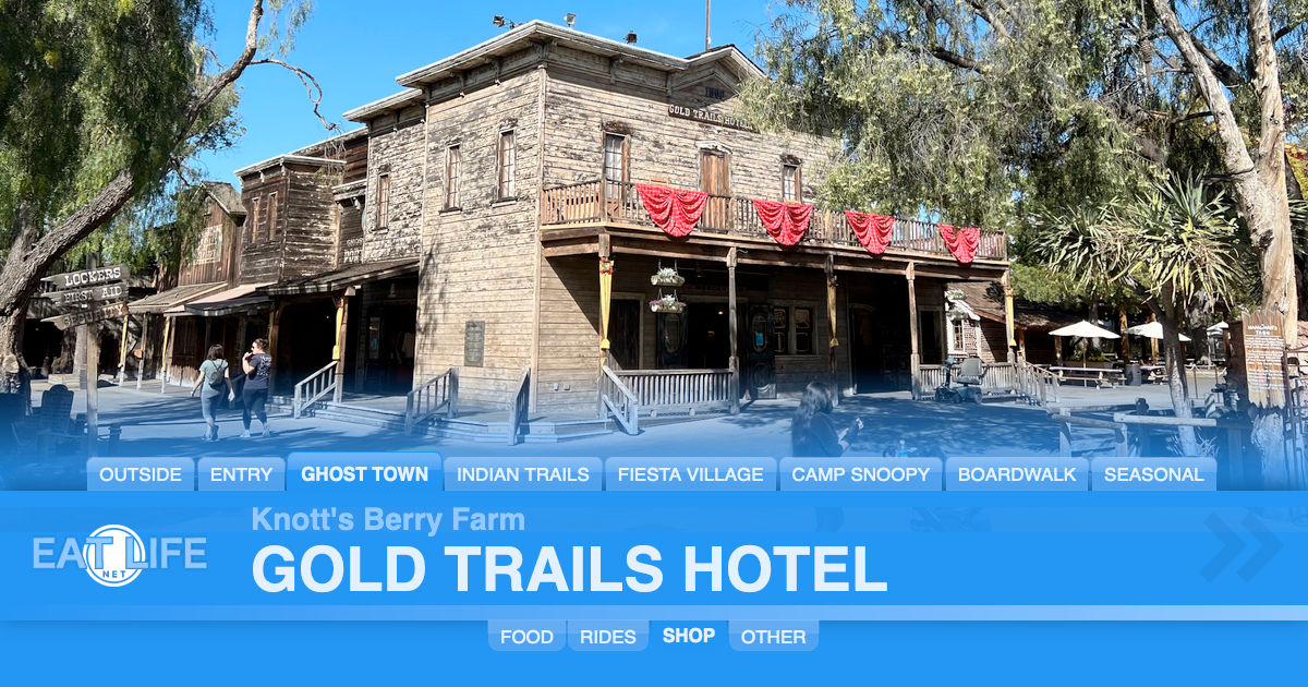 Gold Trails Hotel
