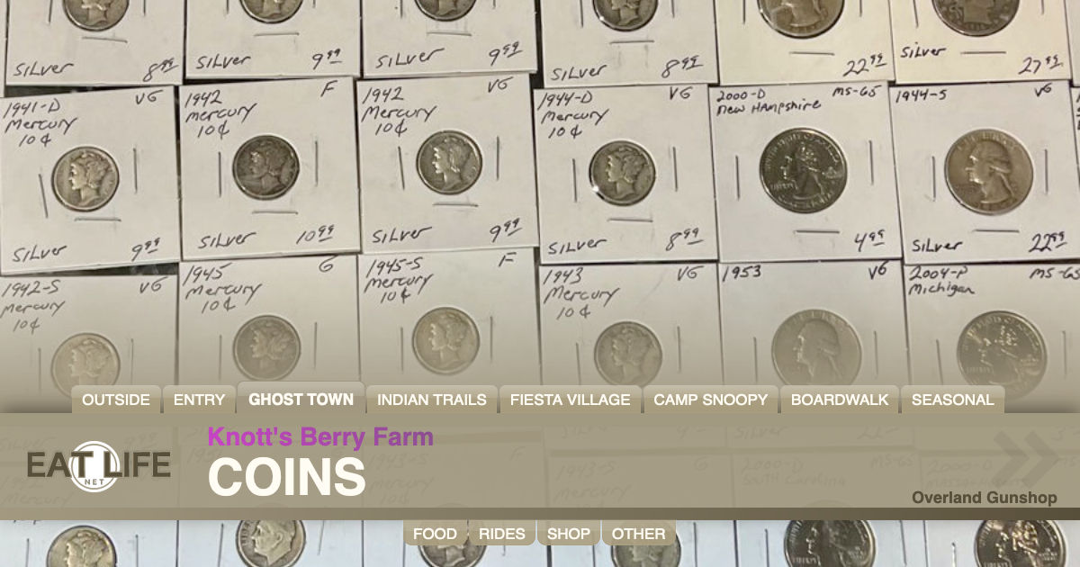 Coins