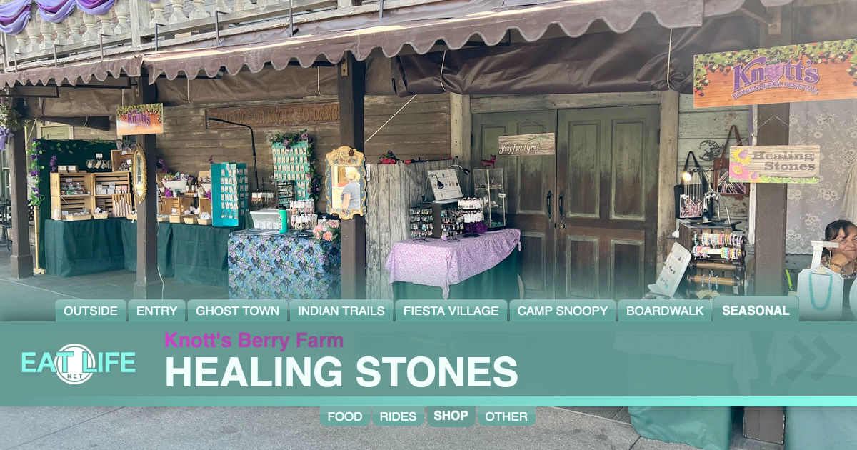 Healing Stones
