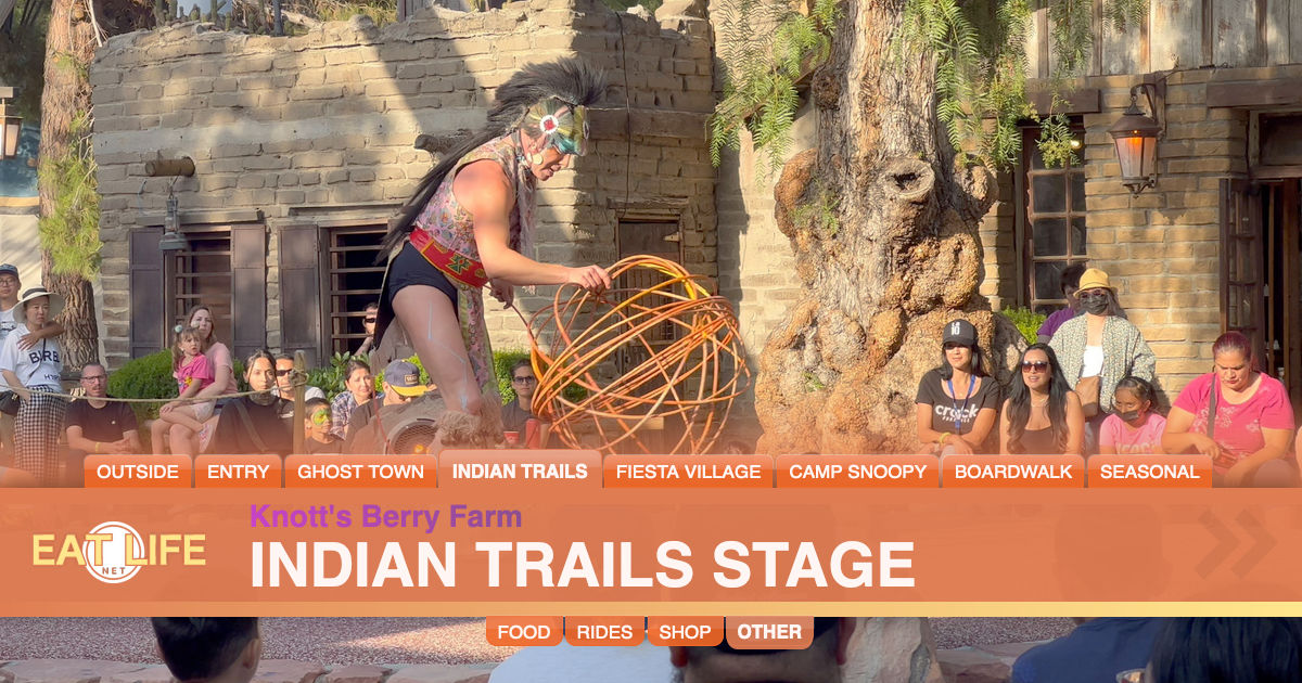 Indian Trails Stage