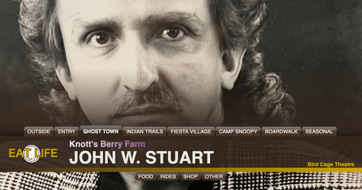 John W. Stuart