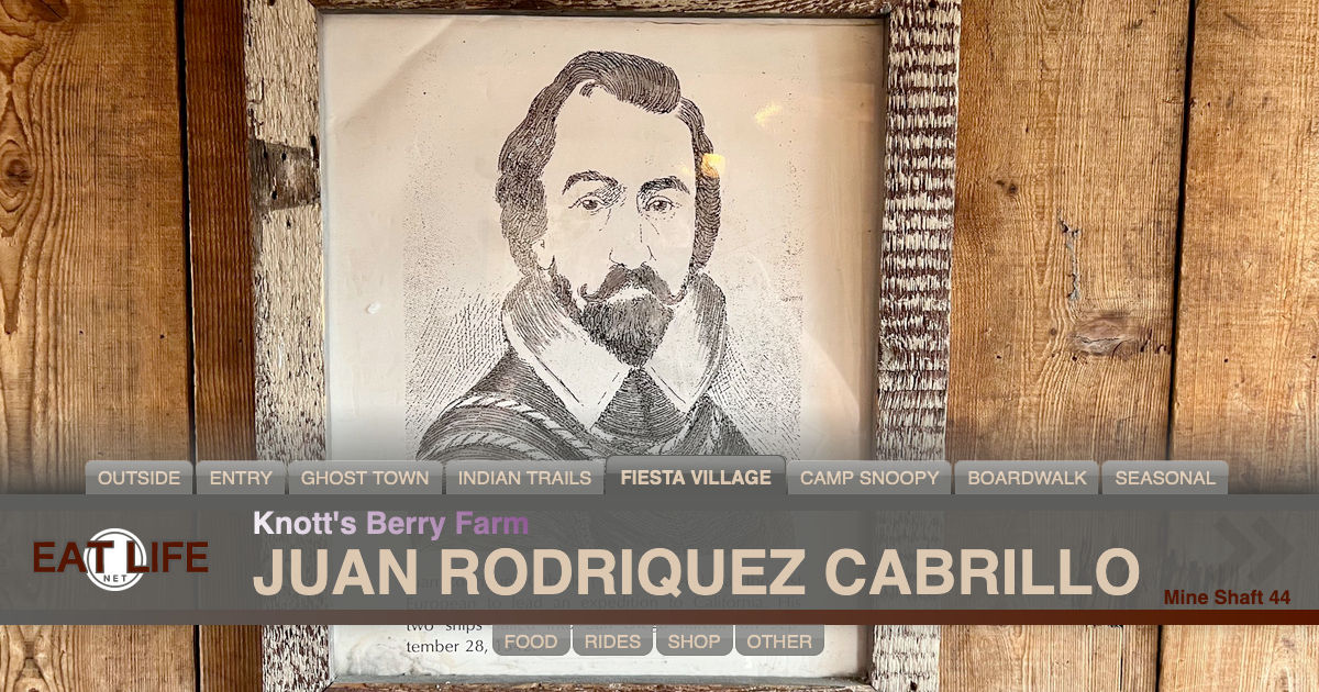 Juan Rodriquez Cabrillo