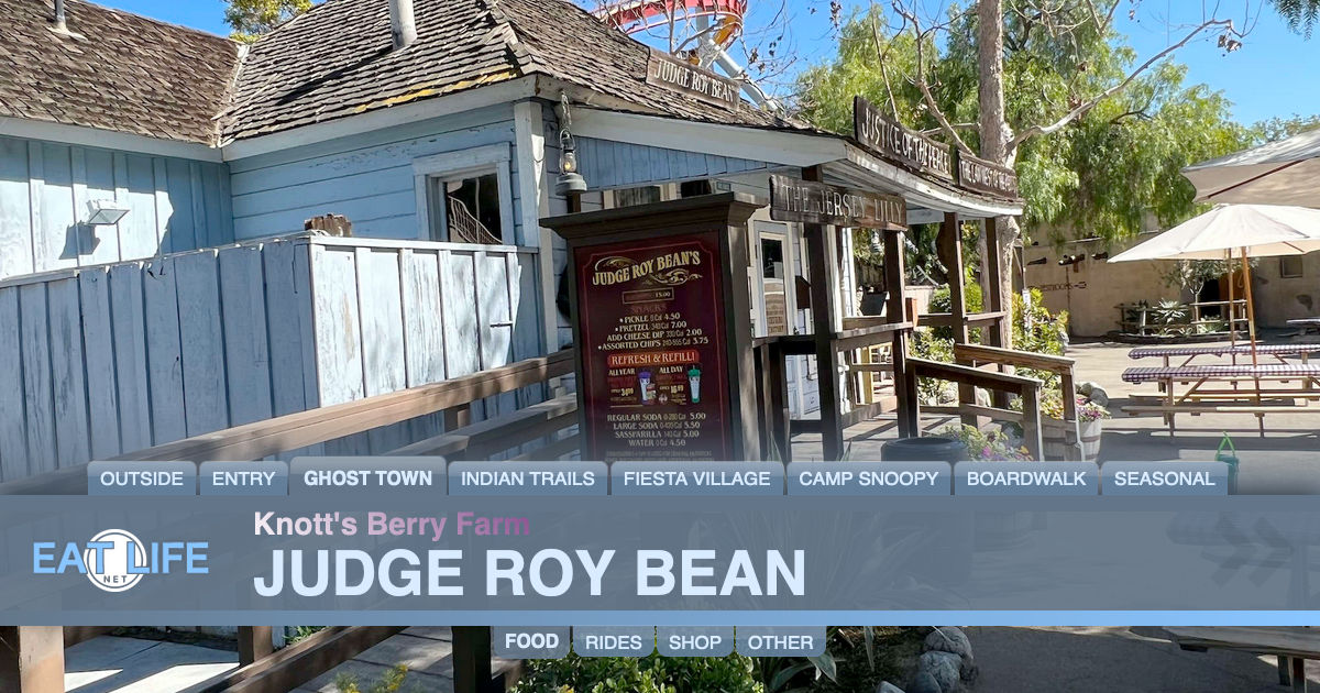 Judge Roy Bean