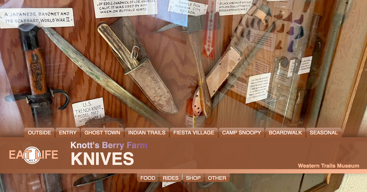 Knives