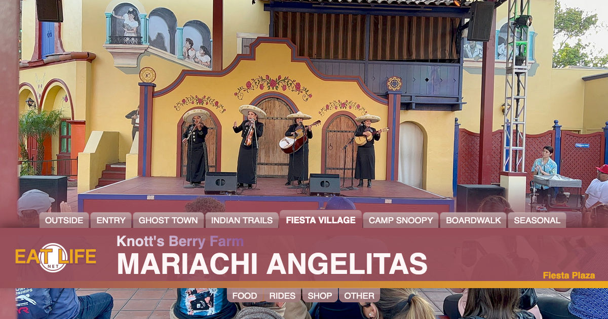 Mariachi Angelitas