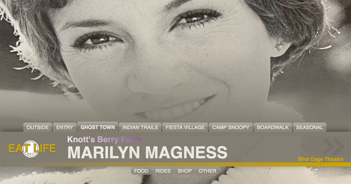 Marilyn Magness