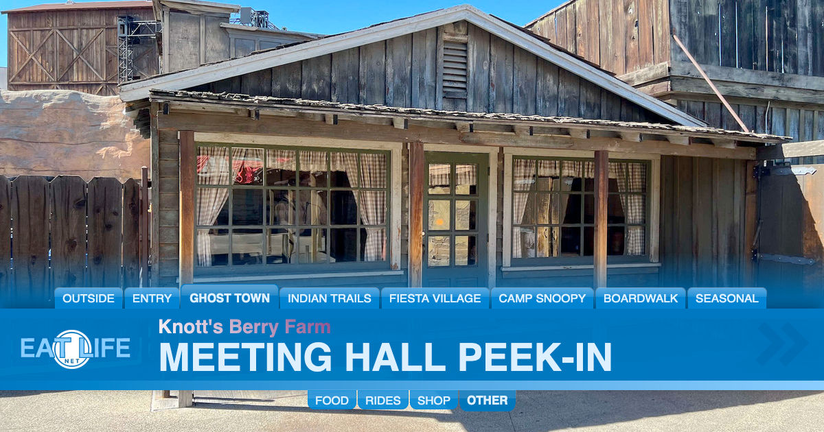 Meeting Hall