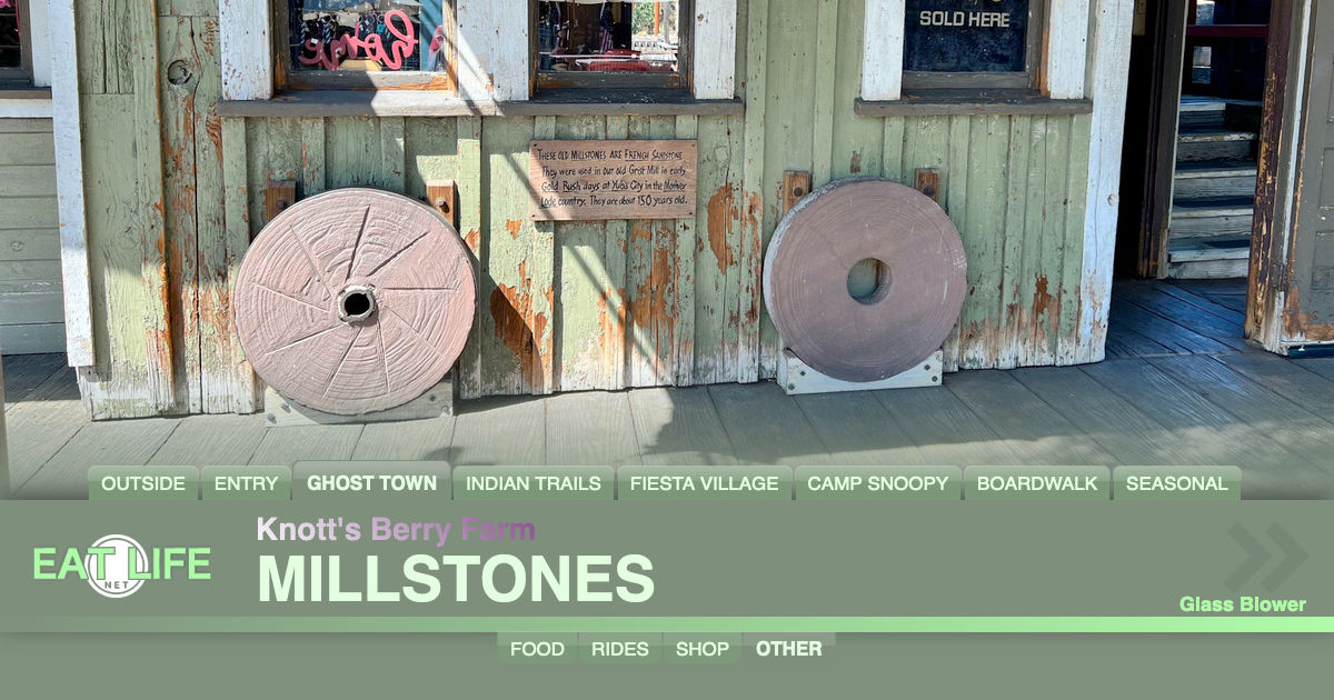 Millstones