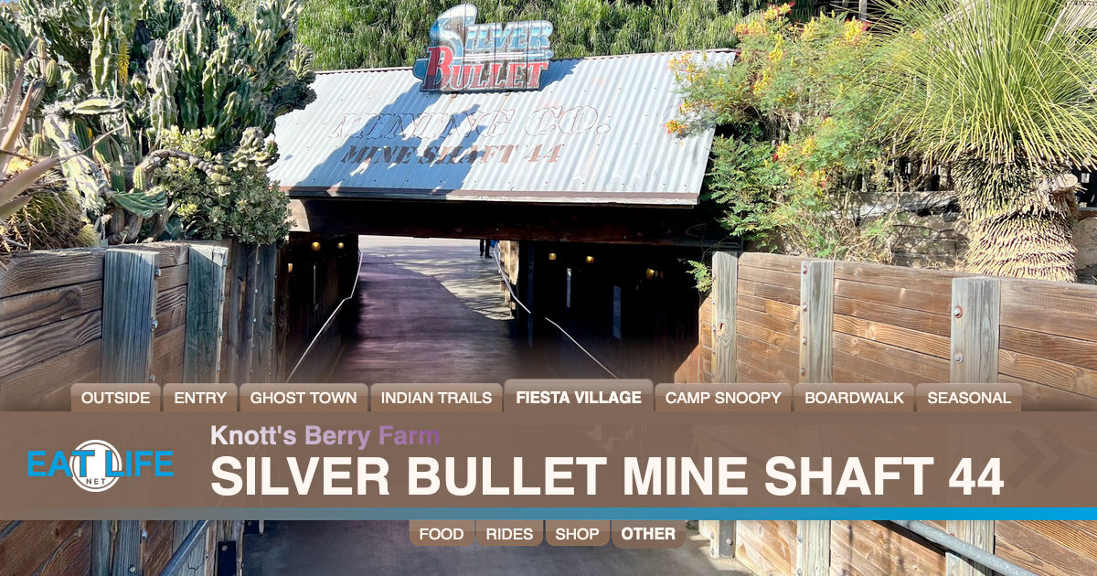 Silver Bullet Mine Shaft 44