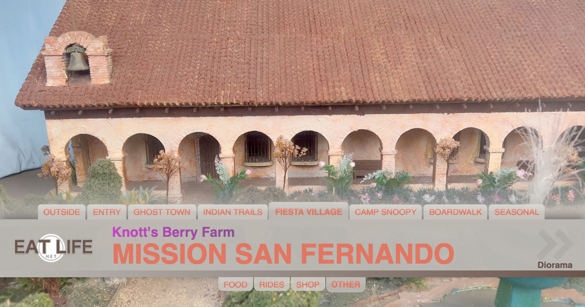 Mission San Fernando
