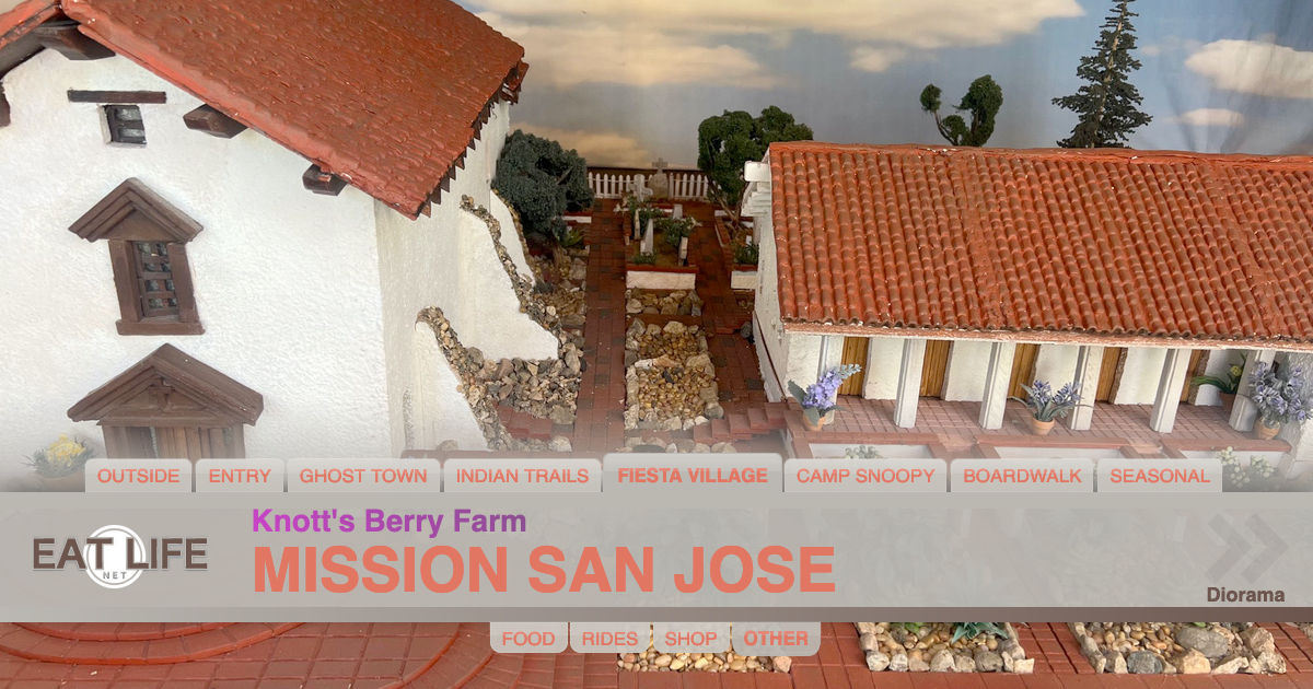 Mission San Jose