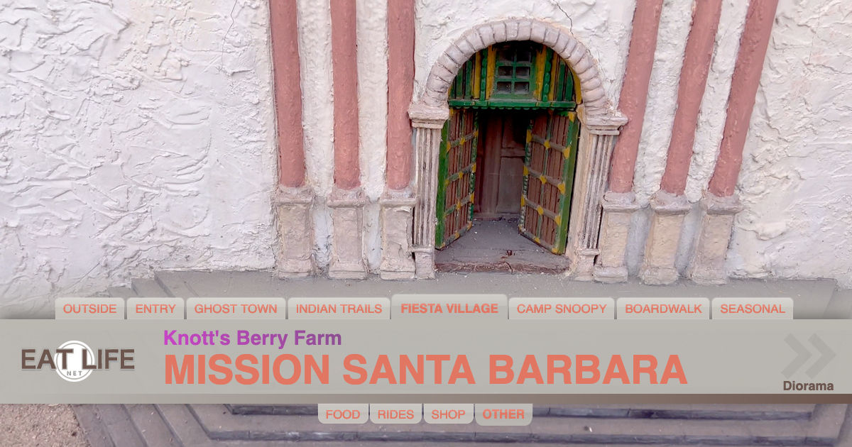 Mission Santa Barbara