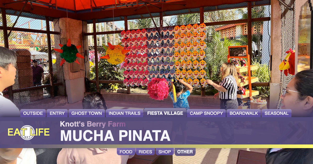 Mucha Pinata
