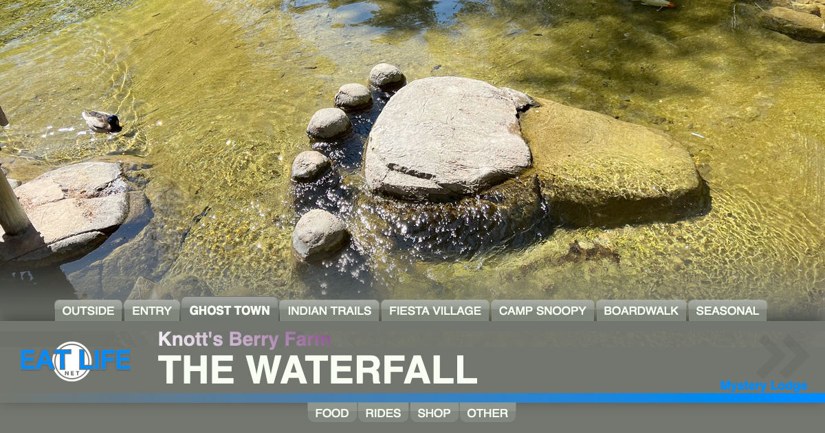 The Waterfall