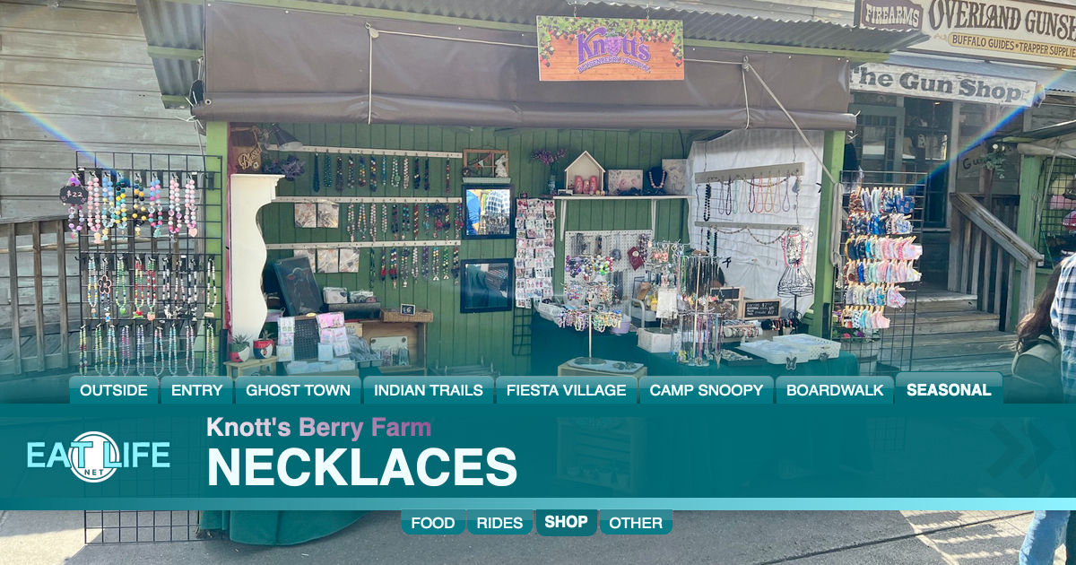 Necklaces