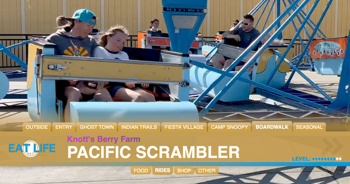 Pacific Scrambler