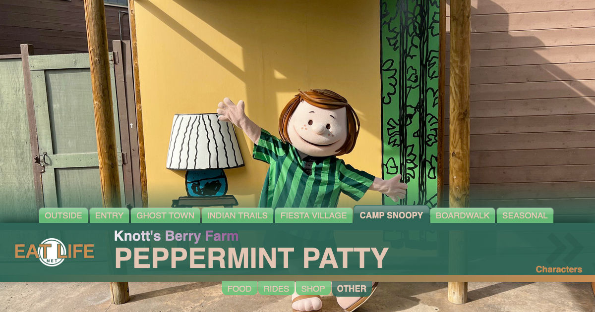 Peppermint Patty