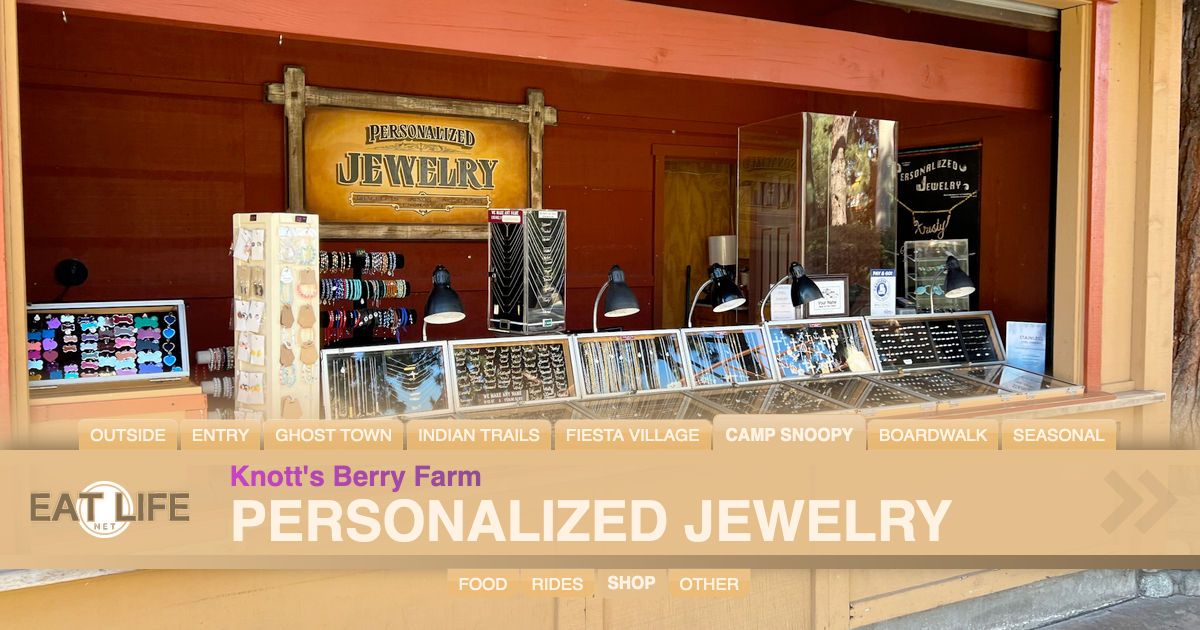 Personalized Jewelry
