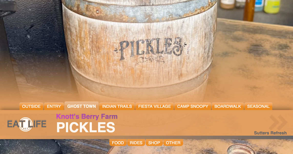 Pickles