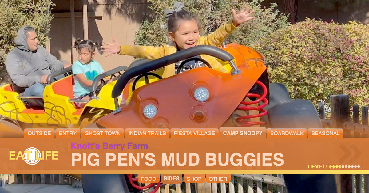 Pig Pen's Mud Buggies