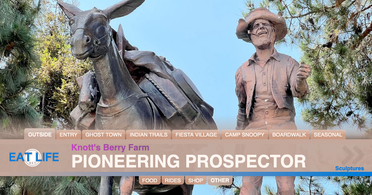 Pioneering Prospector