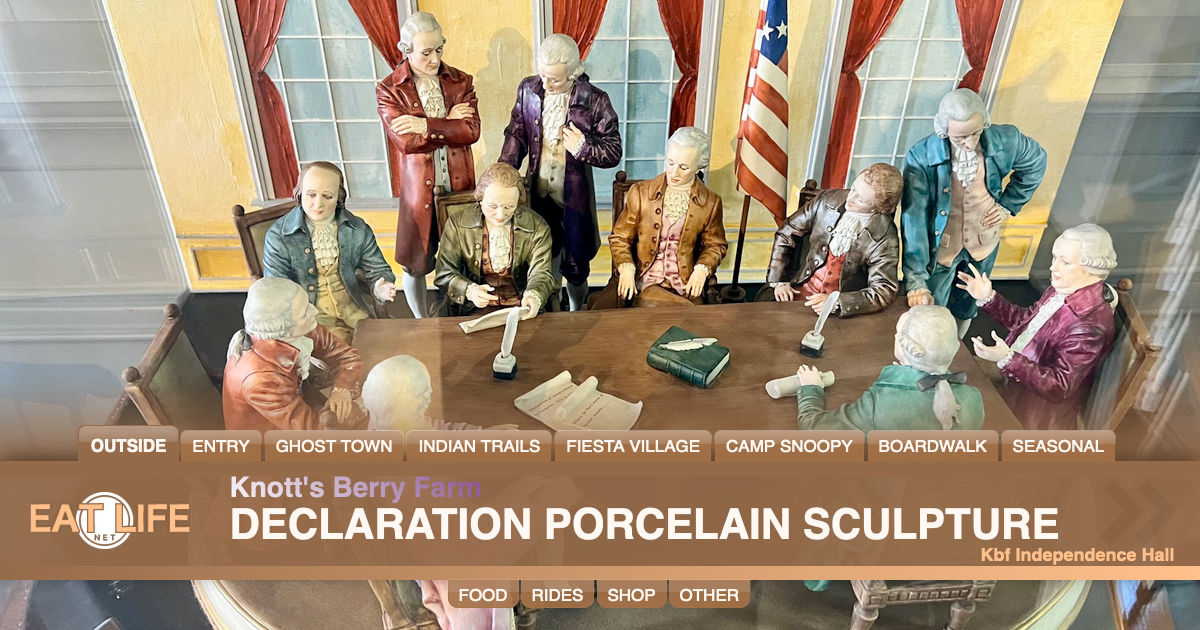 Declaration Porcelain Sculpture