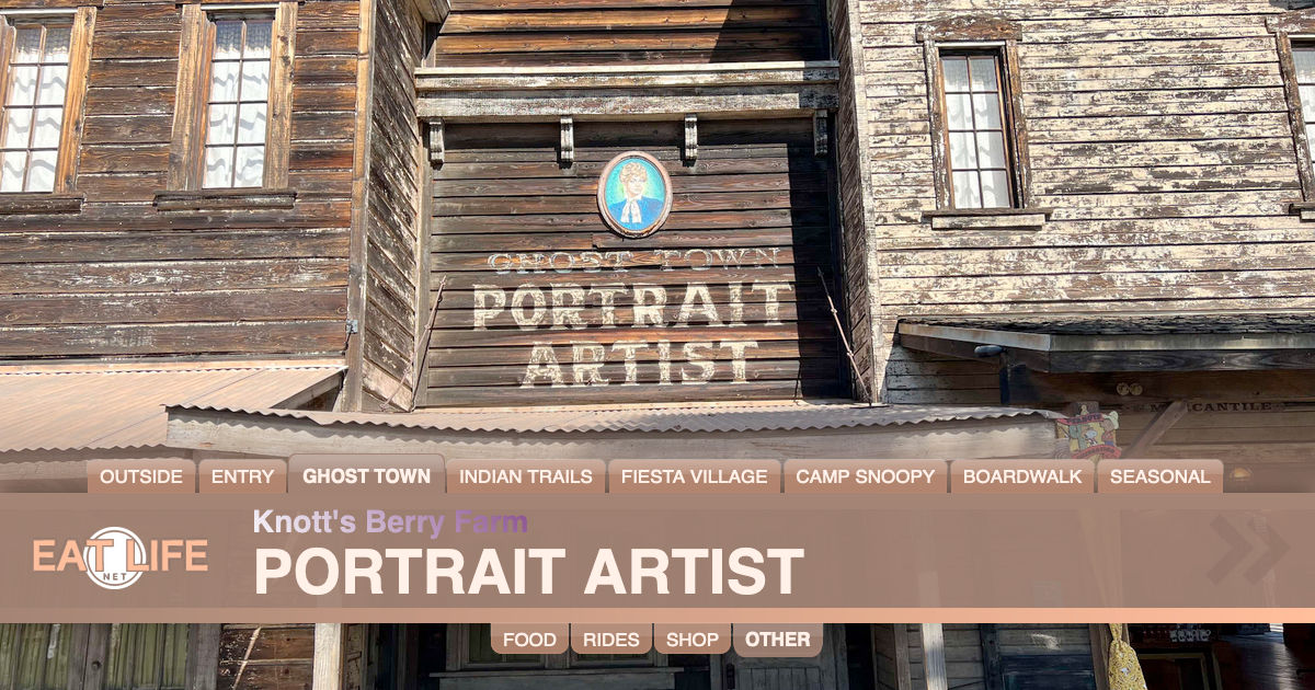 Portrait Artist