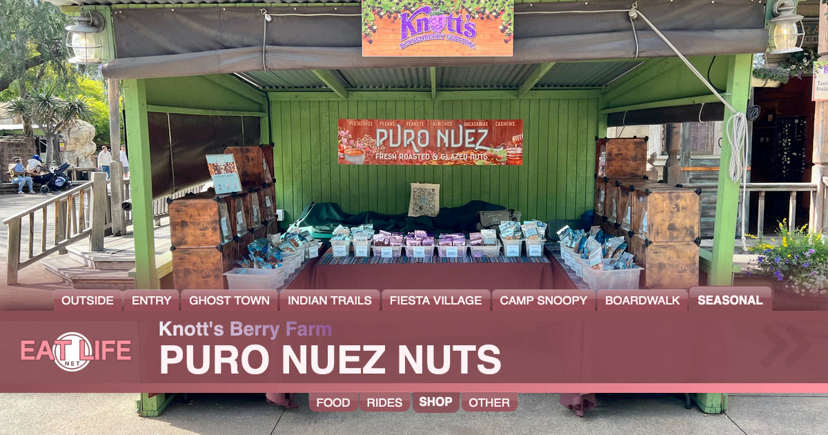 Puro Nuez Nuts