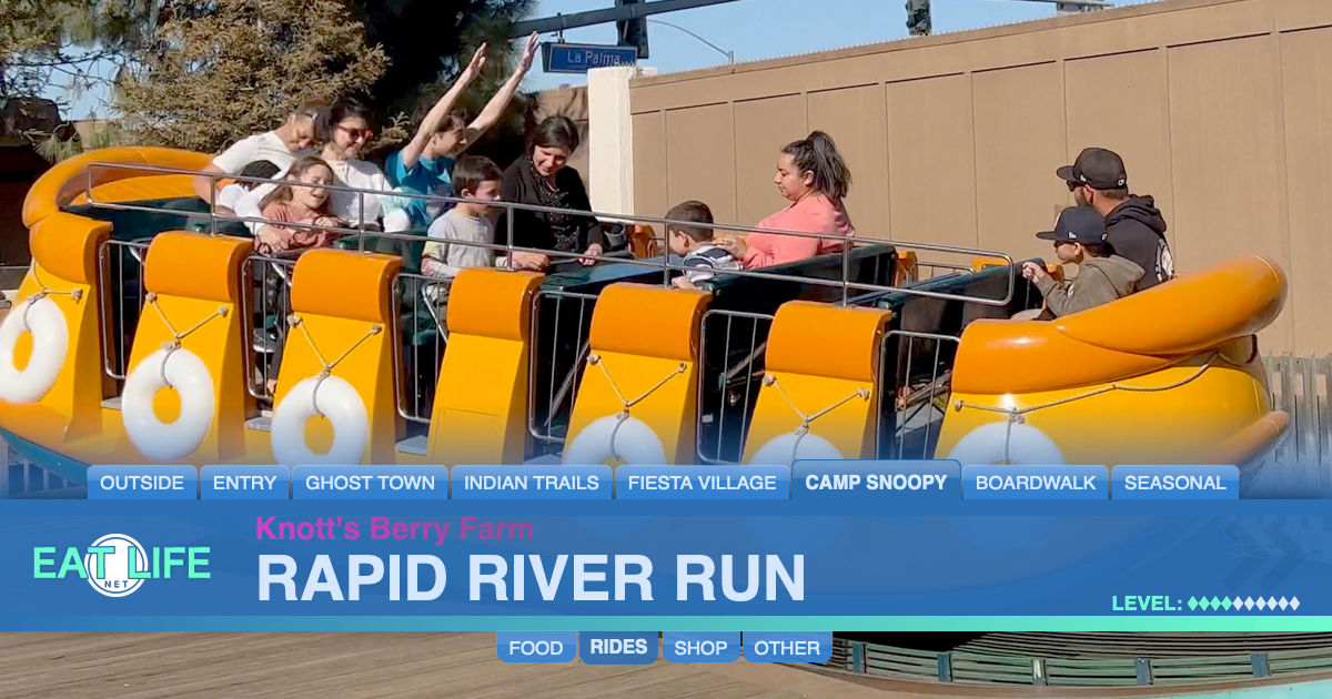 Rapid River Run