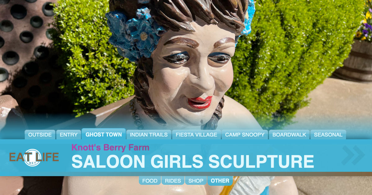 Saloon Girls
