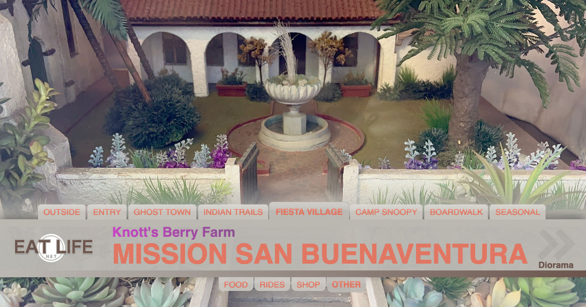 Mission San Buenaventura