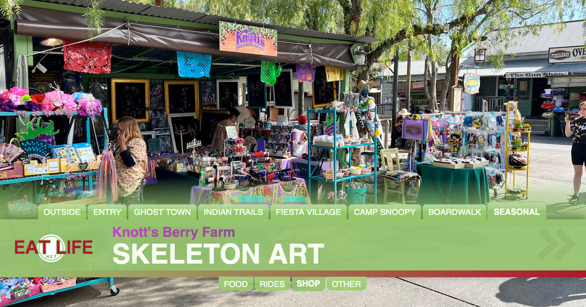 Skeleton Art