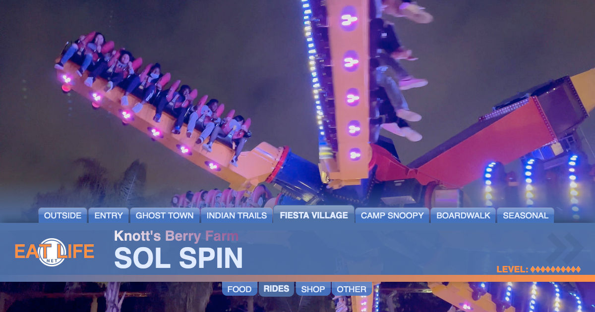 Sol Spin