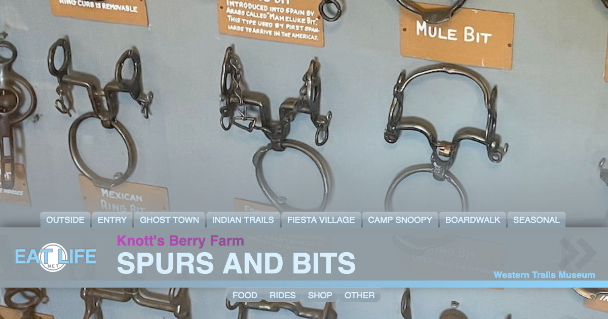 Spurs and Bits