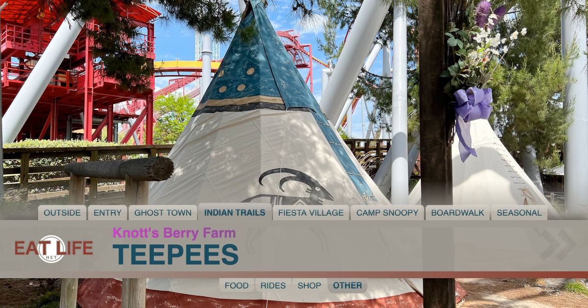 Teepees