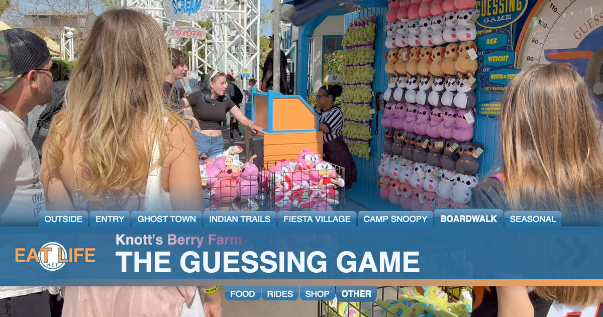 The Guessing Game