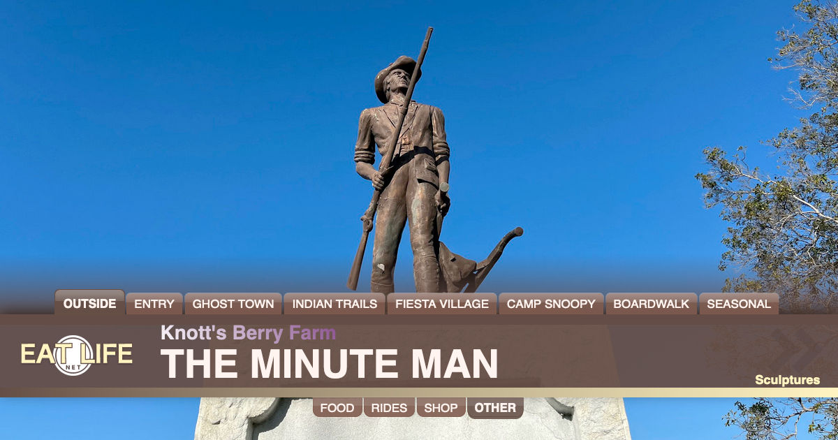 The Minute Man