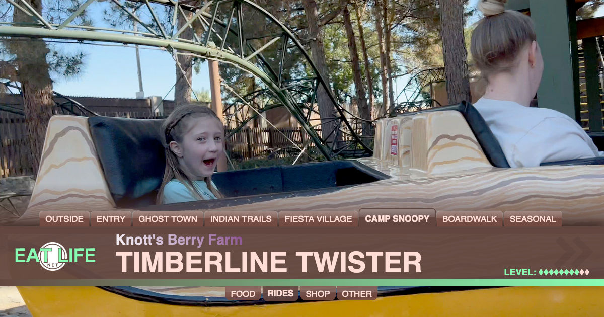 Timberline Twister