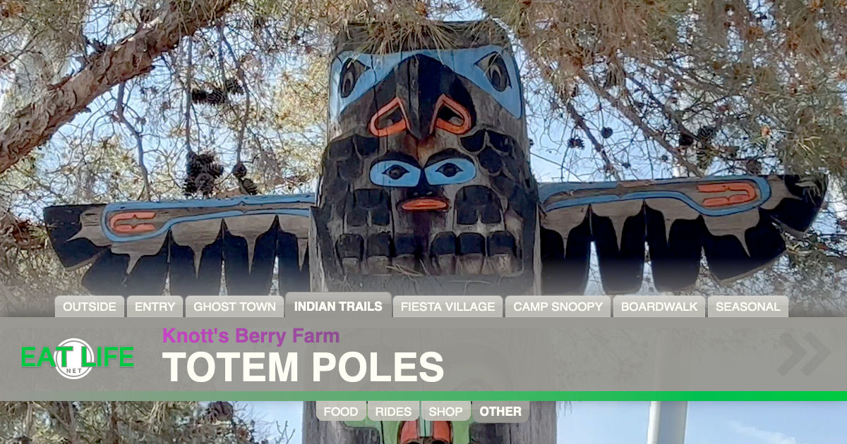 Totem Poles
