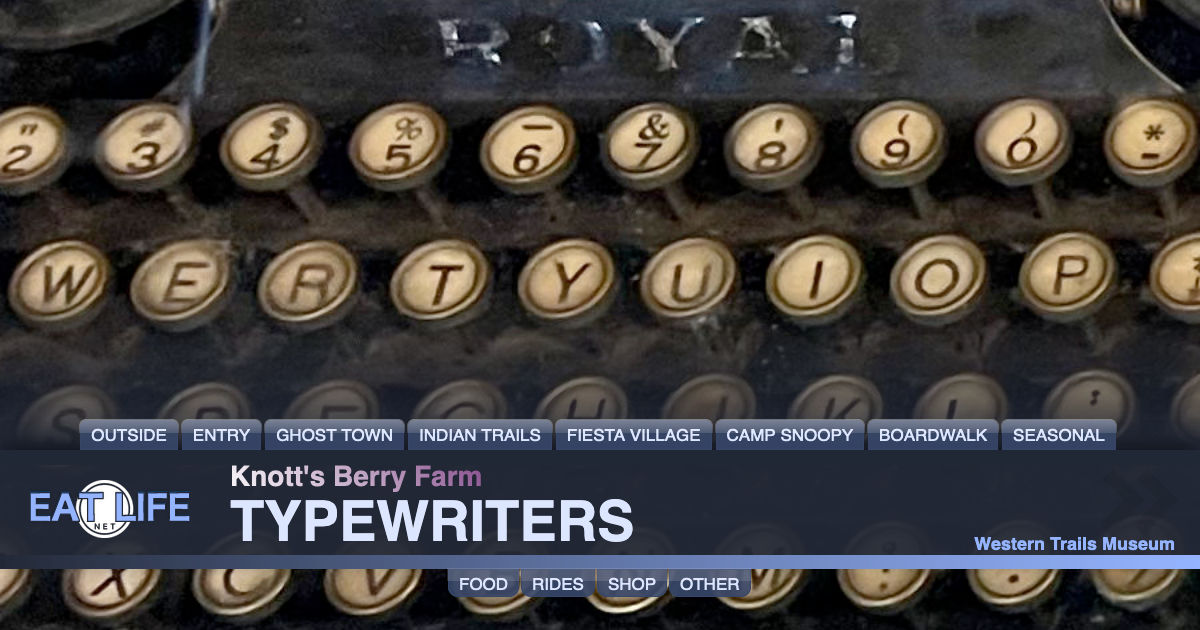 Typewriters